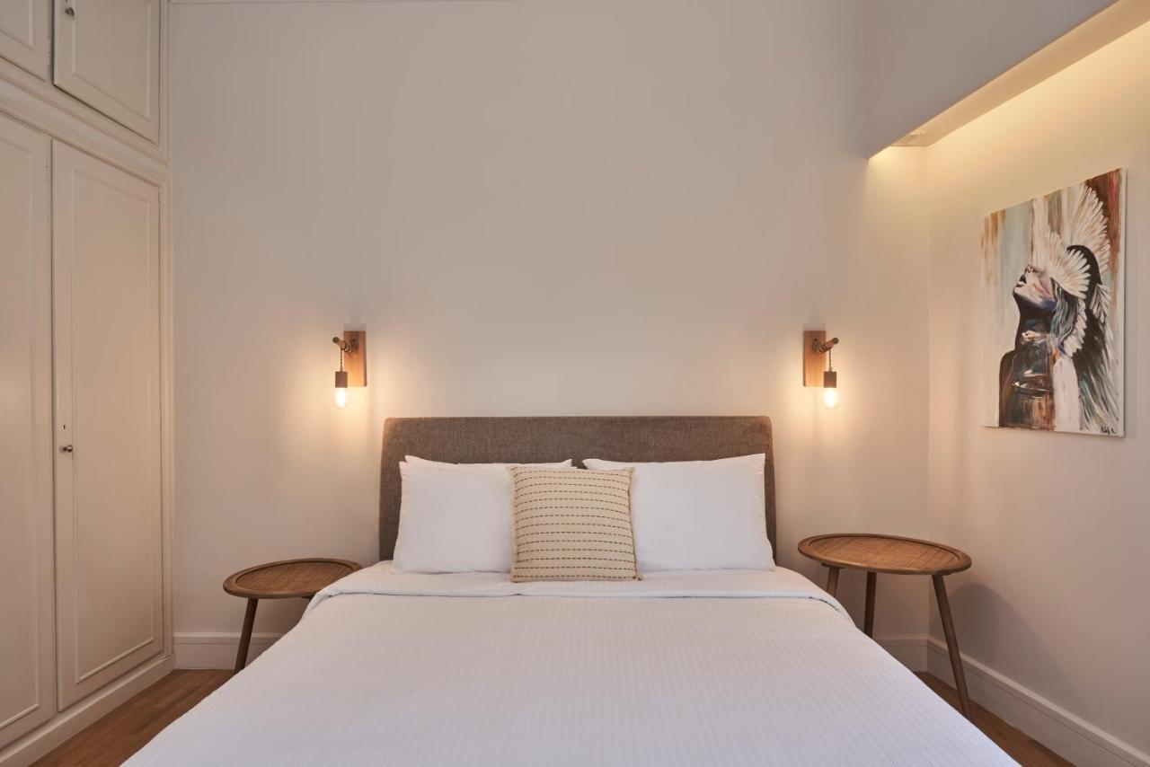 Chic N Bright 3Bd Apt With Hilton View เอเธนส์ ภายนอก รูปภาพ